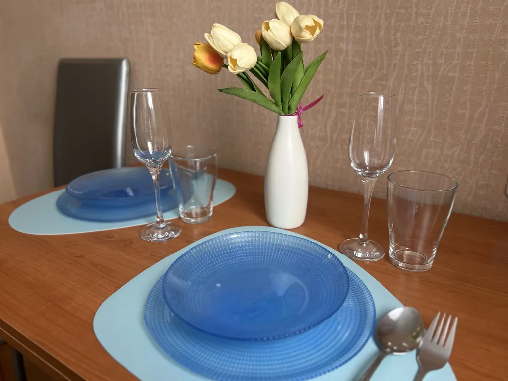 Квартира в старом городе