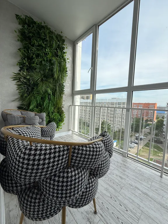 Новые шикарные аппартаменты готовы принять своих гостей