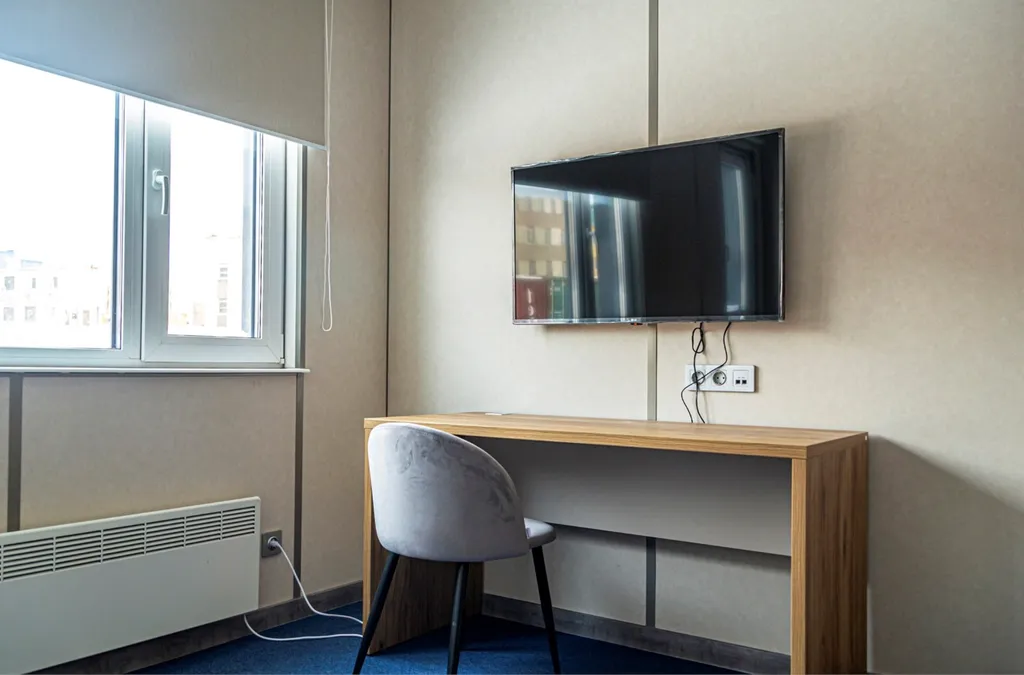 Двухместный номер комфорт