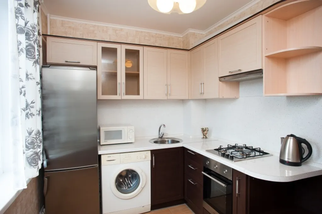 Квартира Квартира Inndays Apartments — Москва
