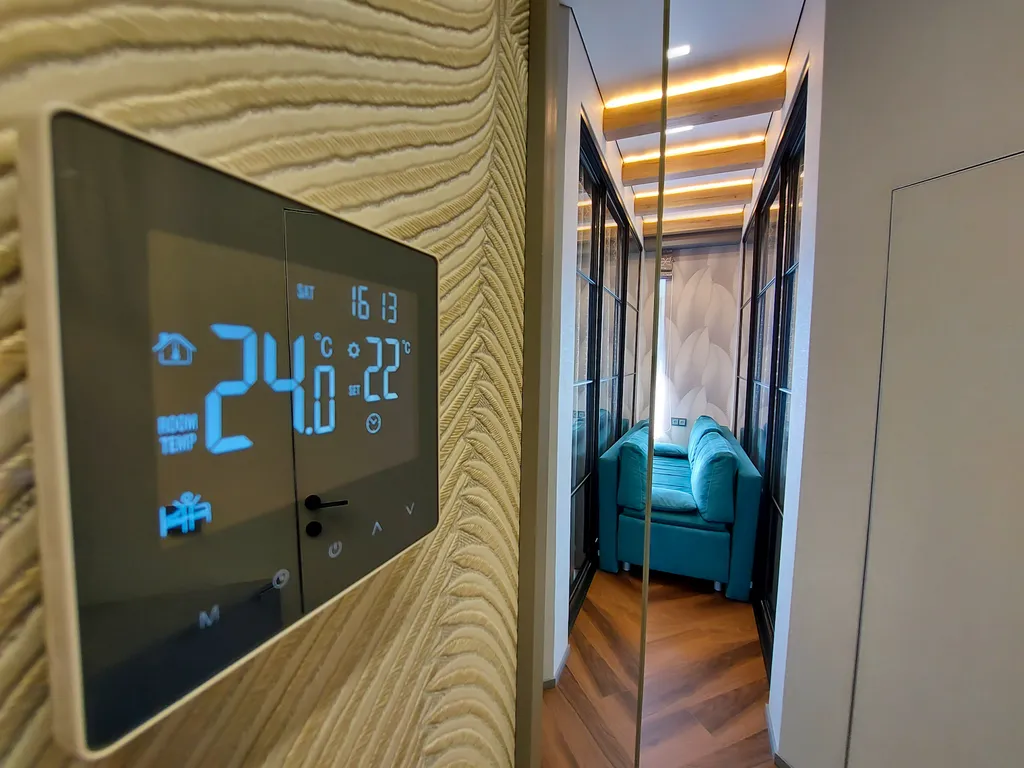 Квартира Апартаменты Делюкс с видом на горы — Сириус