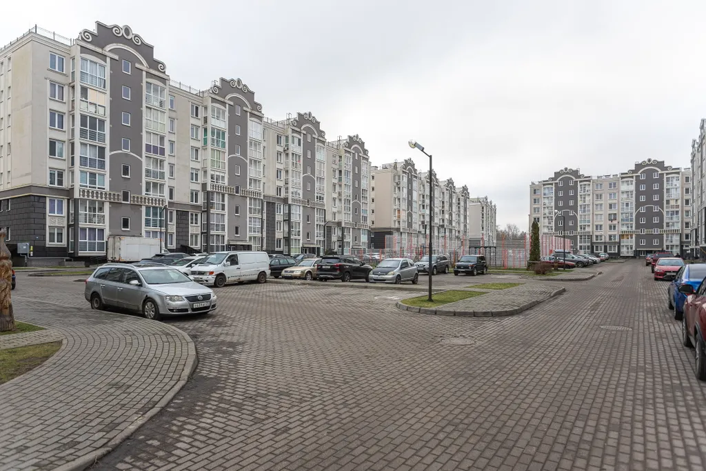 Квартира Квартира & Grunshtad — Калининград