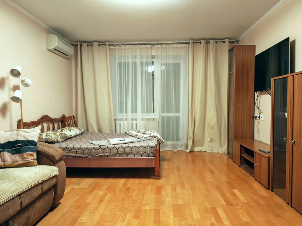 Просторная квартира у Реацентра