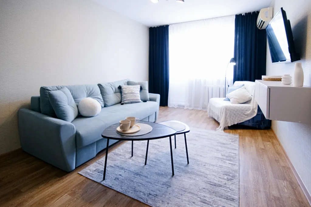 Двухкомнатная квартира в районе центрального рынка — аренда посуточно в Хабаровск