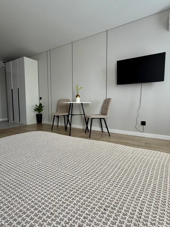 Стильная студия в шаговой доступности Ледового дворца