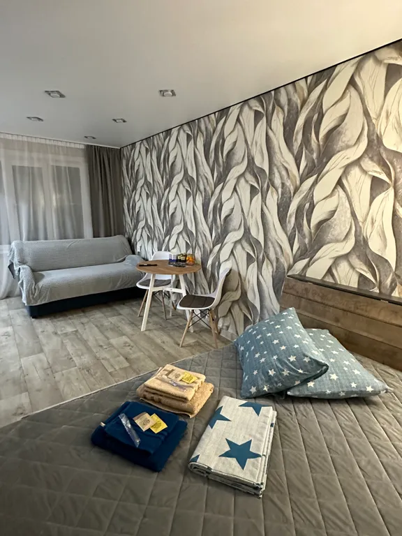 Уютный уголок