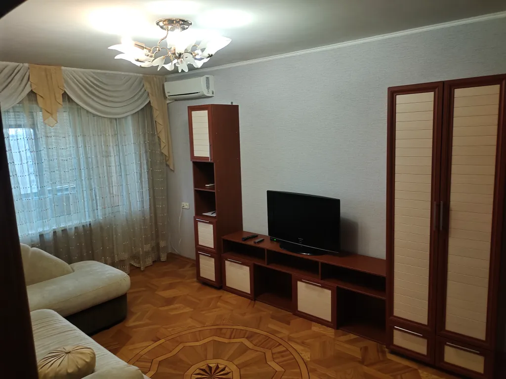 Квартира с видом на город — аренда посуточно в Белгород