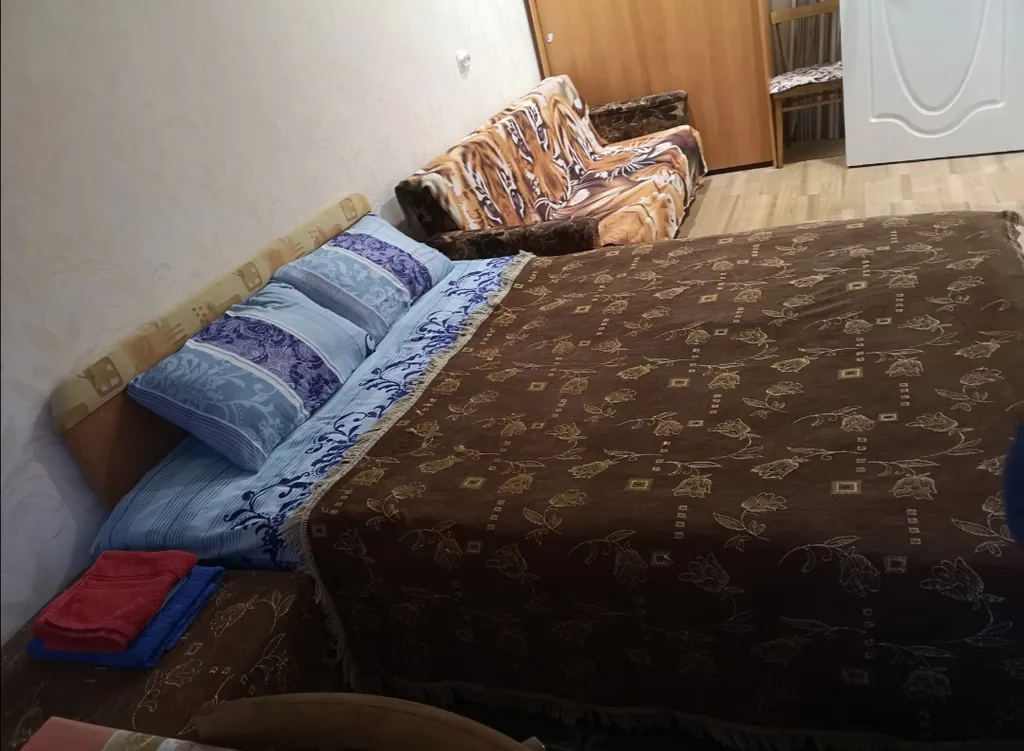 Квартира в тихом районе вблизи озера