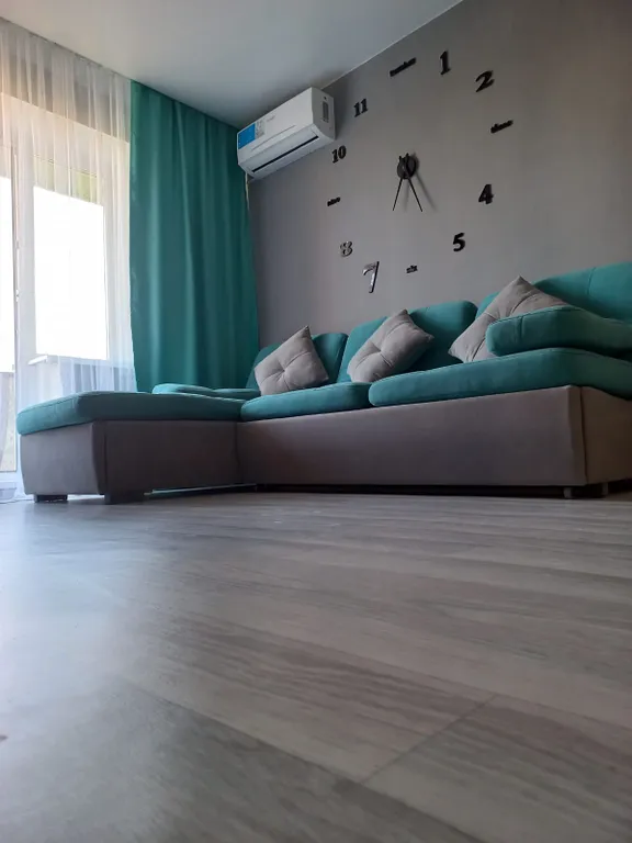 Евродвухкомнатная квартира для тех, кто любит комфорт