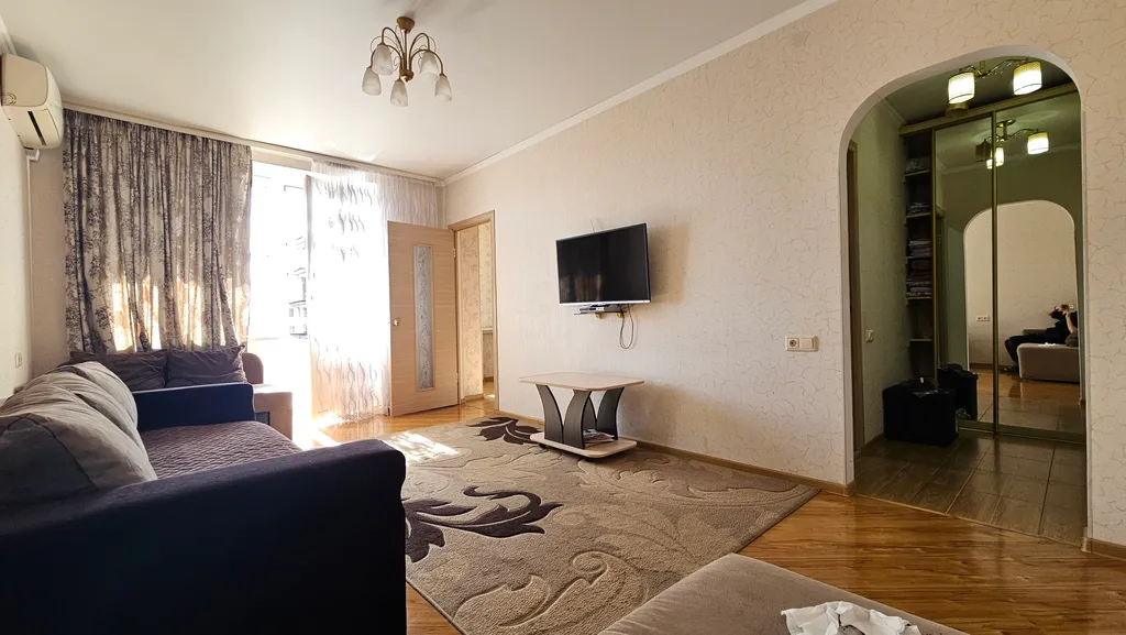 Квартира Уют в центре Сухума — аренда посуточно в Сухум