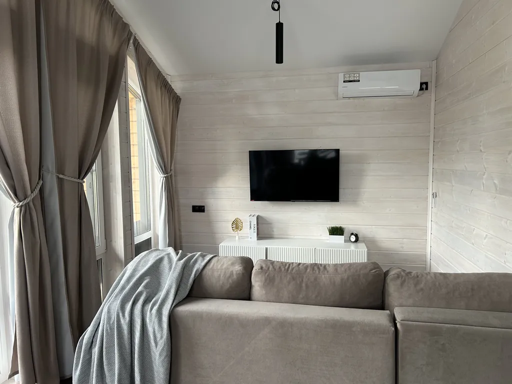 Коттедж Изысканный гостевой дом в новом поселке — Можайск