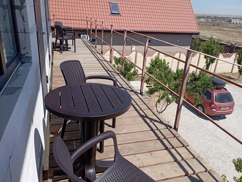 Апартаменты 2х комнатный семейный номер