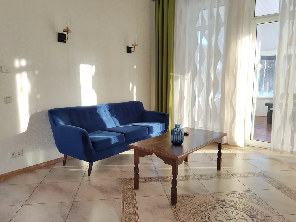 Домик Рэми у Финского залива