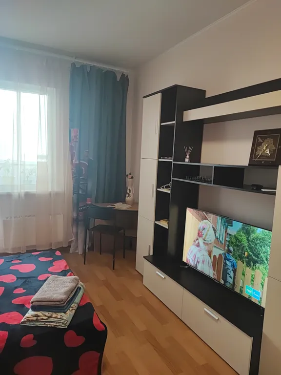 Просторная квартира в новом ЖК