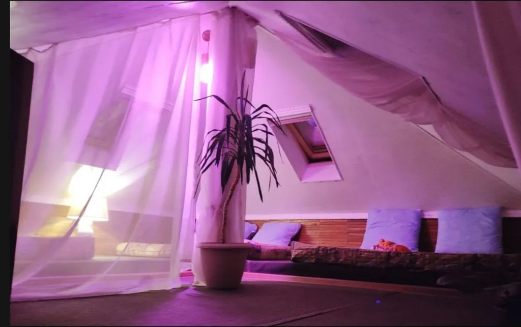 Дом Зимняя Вишня