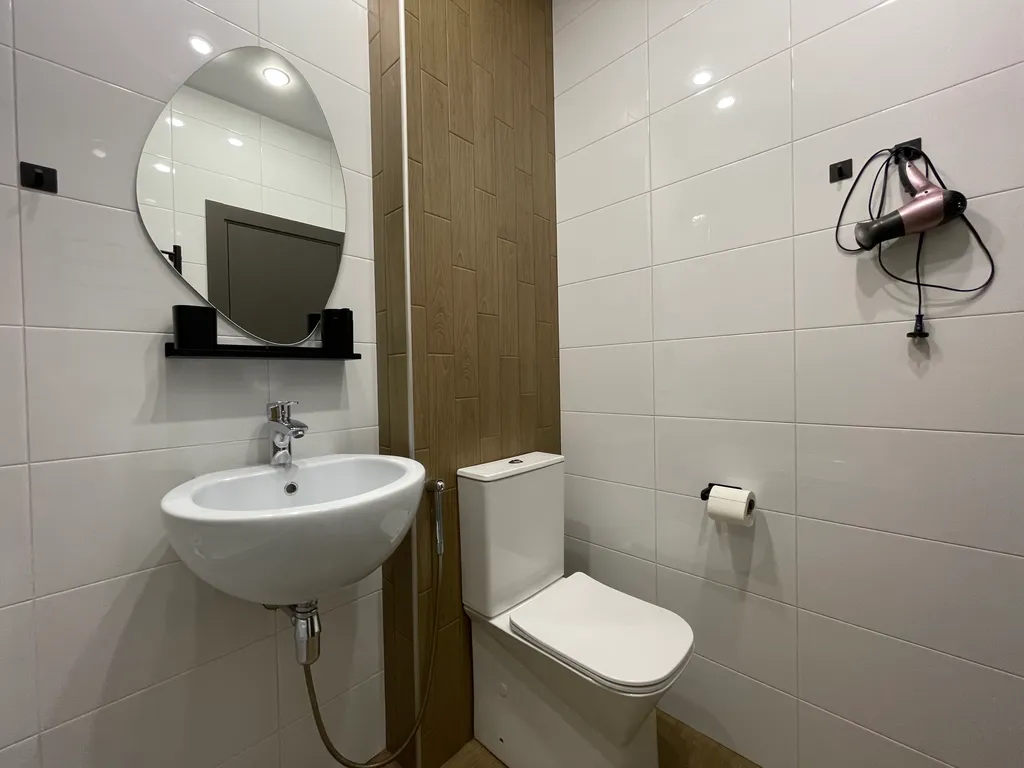 Квартира Квартира Стильная студия у моря — Геленджик