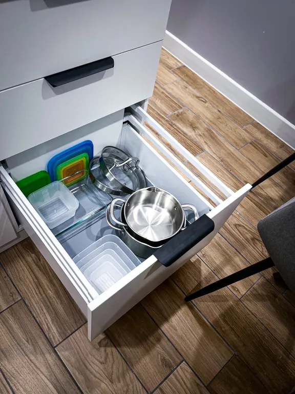 Уютная двухкомнатная квартира