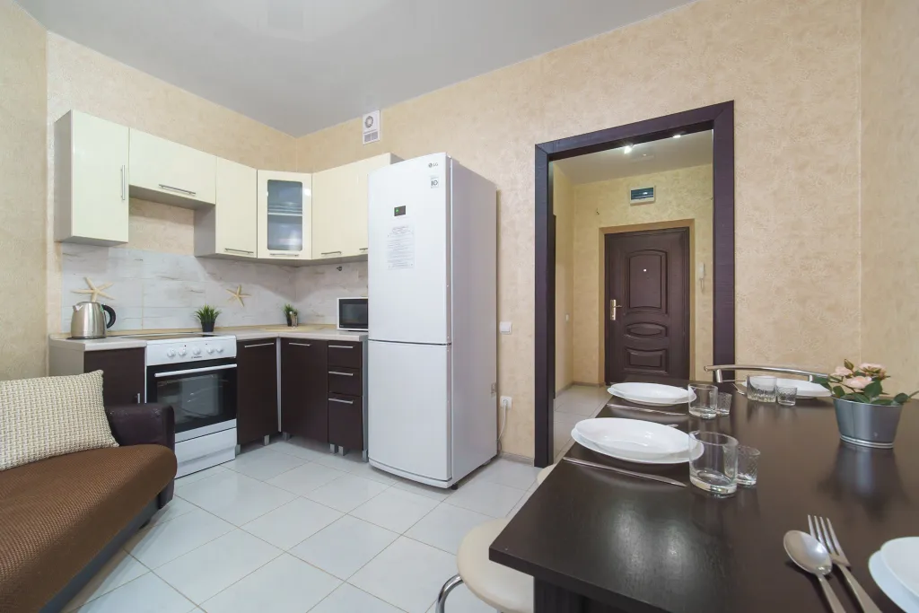 Квартира Квартира возле парка Галицкого — Краснодар