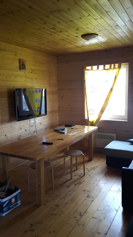 Большой дом на берегу Вселуга