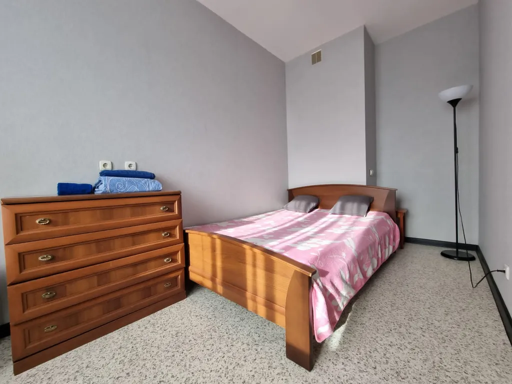 1-комнатная квартира у Иркутского областного Диагностического центра