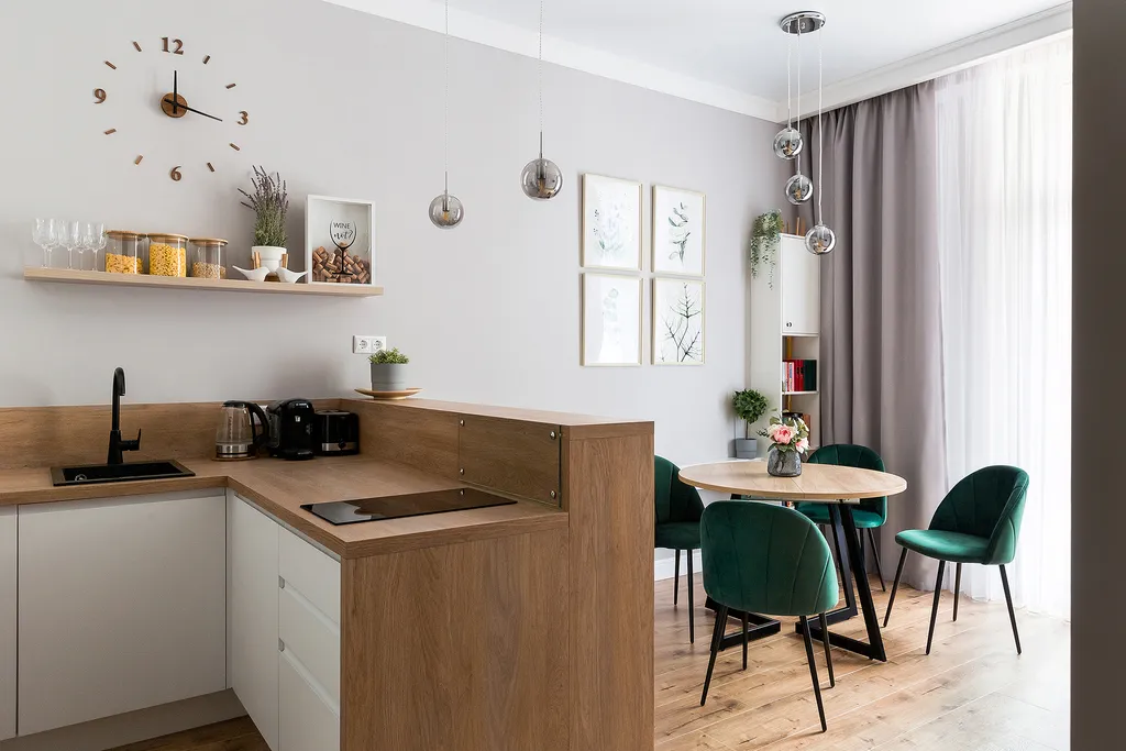 Квартира Апартаменты в эко стиле на берегу Чёрного моря — Геленджик