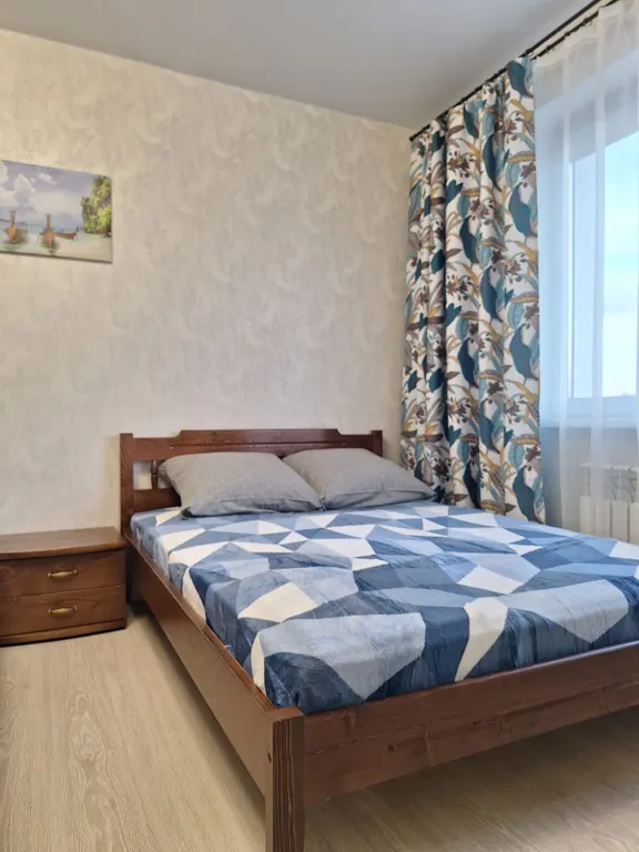 Квартира Уютная квартира рядом с м10 и глобусом — Тверь