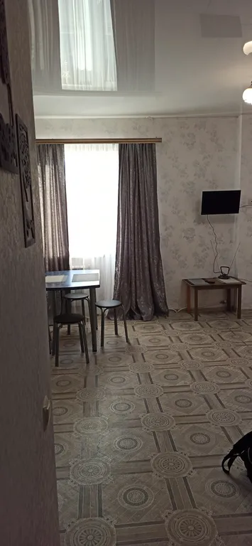 Уютная студия недалеко от Аэропорта