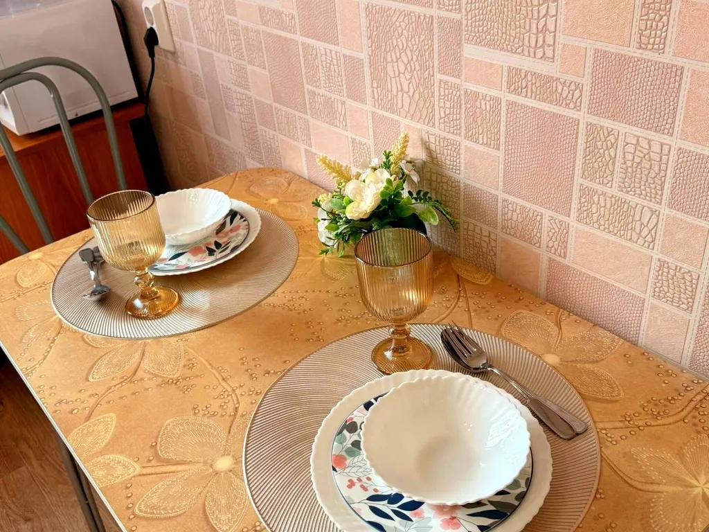 Уютная квартира