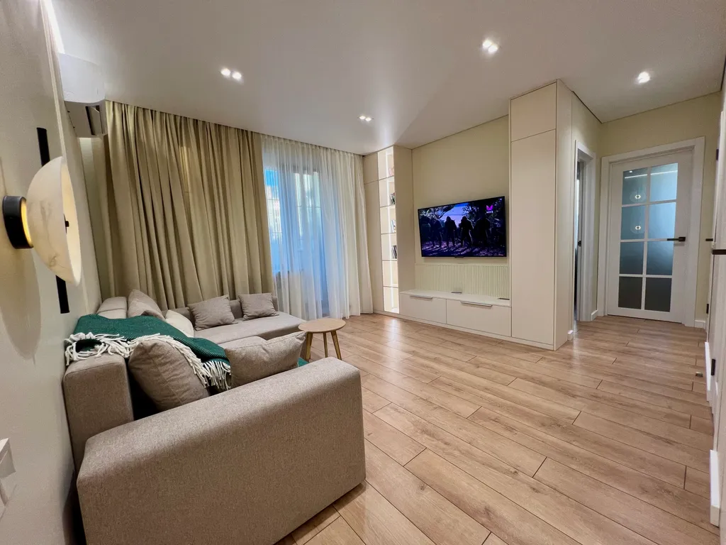 Квартира в центре — аренда посуточно в Владивосток