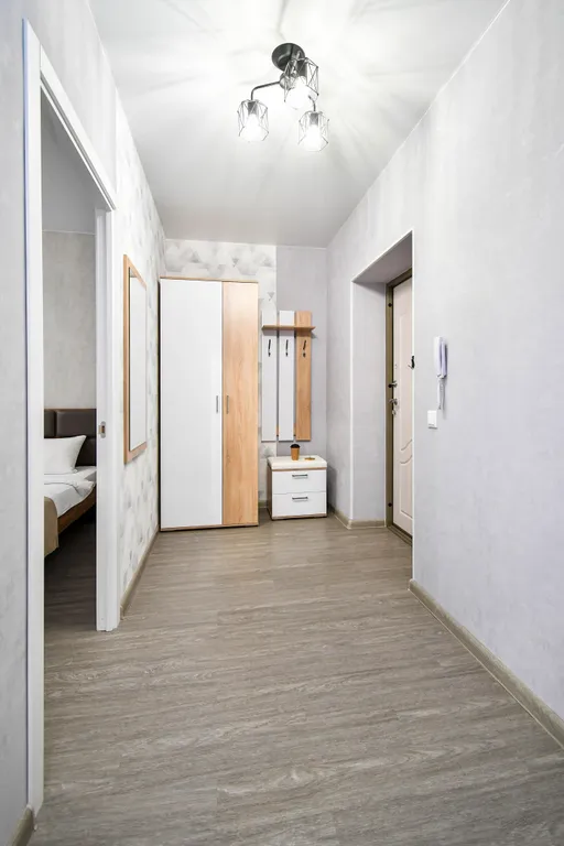 1-к. квартира "LUX" Уютная квартира в доме бизнес класса