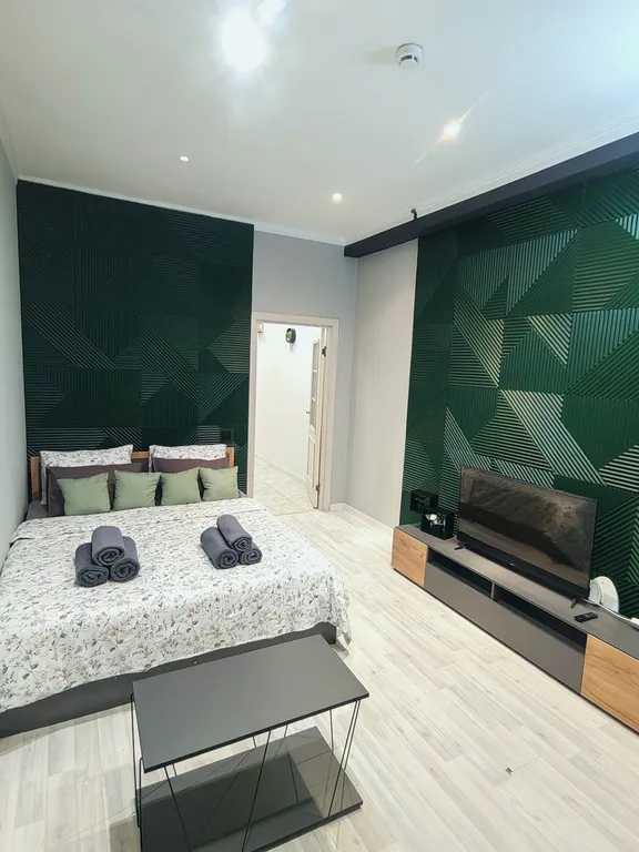 Уютная квартира с дизайнерским ремонтом — аренда посуточно в Балашиха