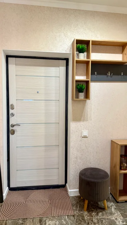 Сутки в Туле во вместительной евро-двушке на Макаренко