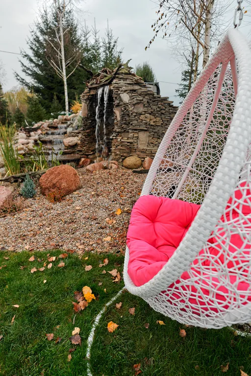 Домик 3 у пруда с 2 спальнями под Минском