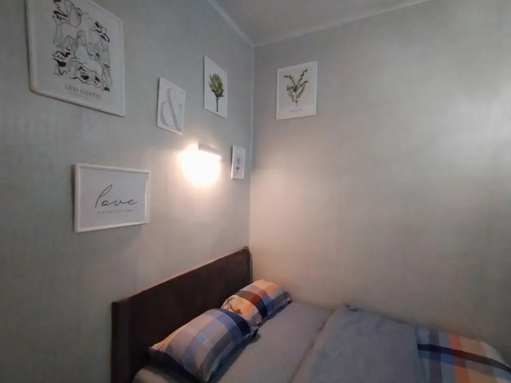 Квартира в центре вид на Орловский Арбат