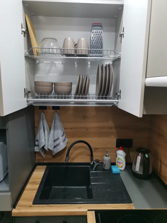 Новая квартира в современном ЖК Галактика