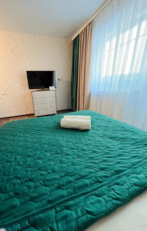 Уютная квартира в экологичном районе