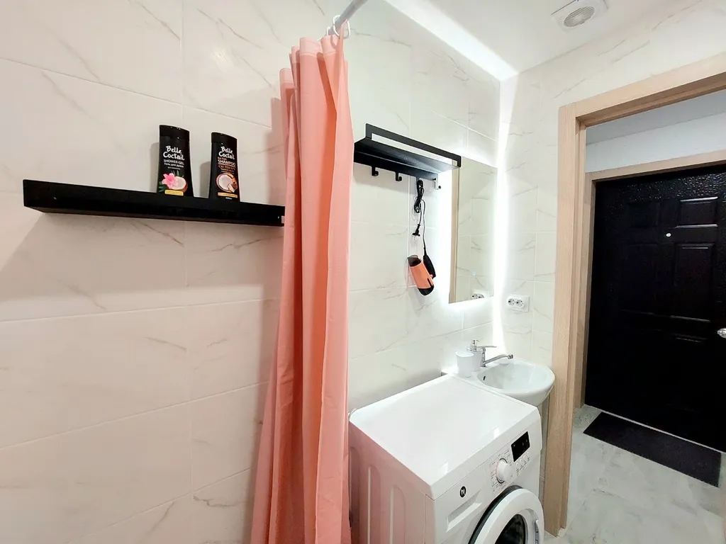 Стильная студия в новом городе Ульяновска у парка Прибрежный