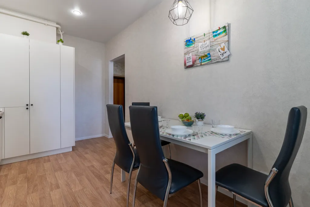 Уютная квартира у парка Соловьиная роща