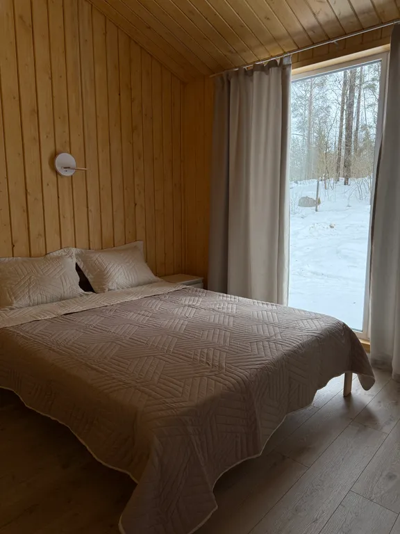 Коттедж Дом на Вуоксе — Беличье