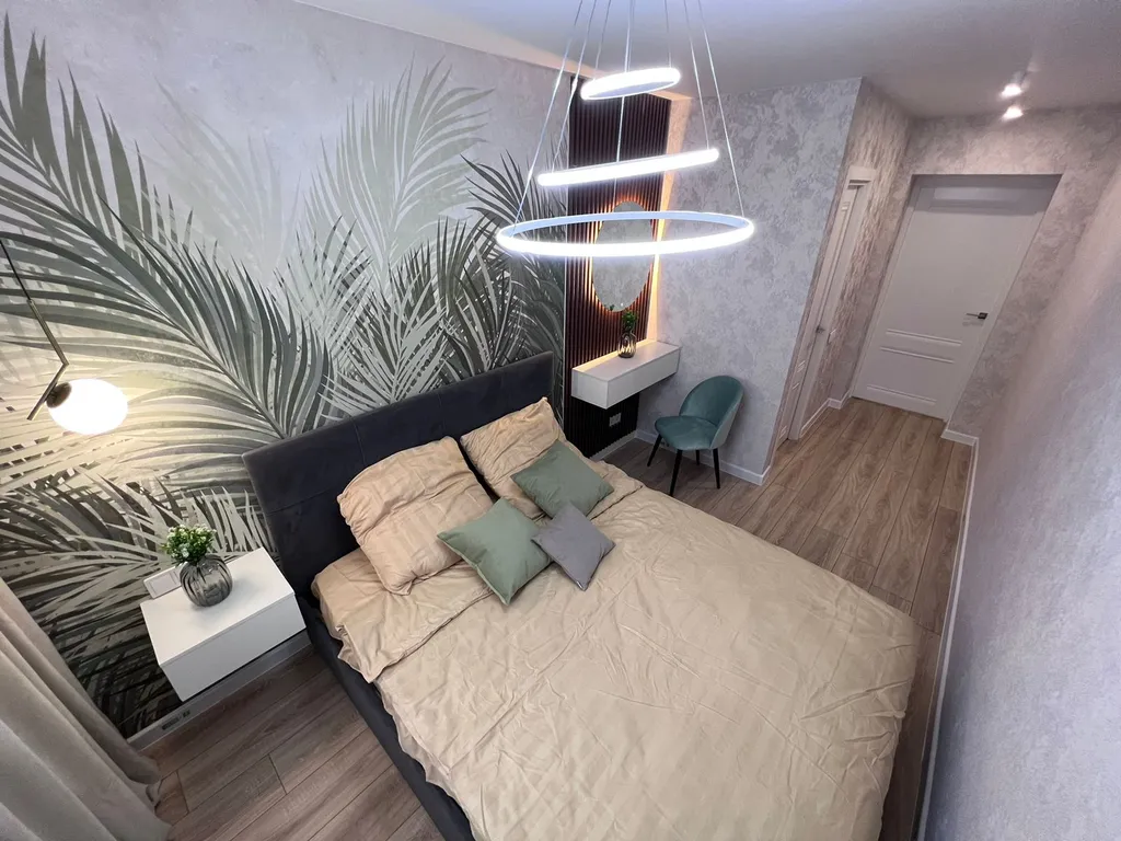 Квартира Уютная квартира в центре Левобережья — Новосибирск