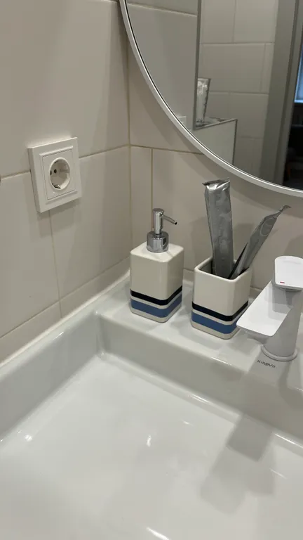 Квартира Уютная 1-к квартира в центре города — Калининград