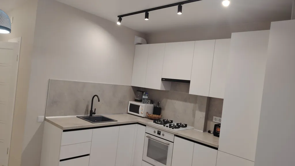 Уютная квартирка в ЖК Южный