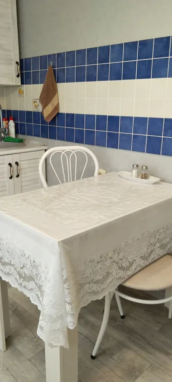 Уютная квартира в районе Черёмушки для гостей города и командировочных