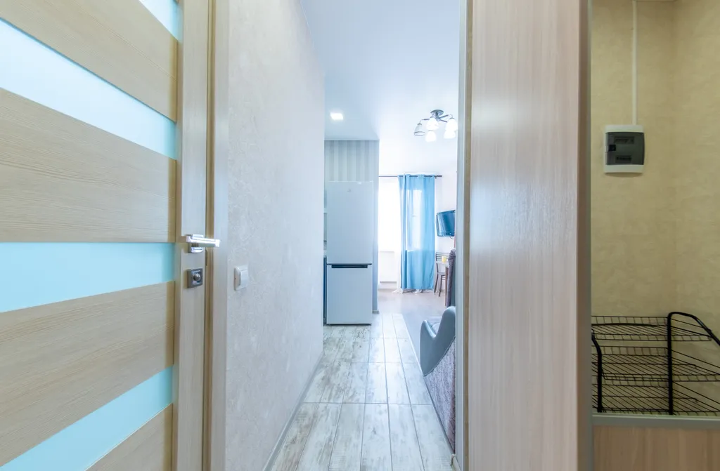 ColorApartments. Свадебный комфорт