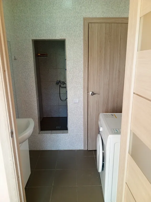 Бюджетный домик