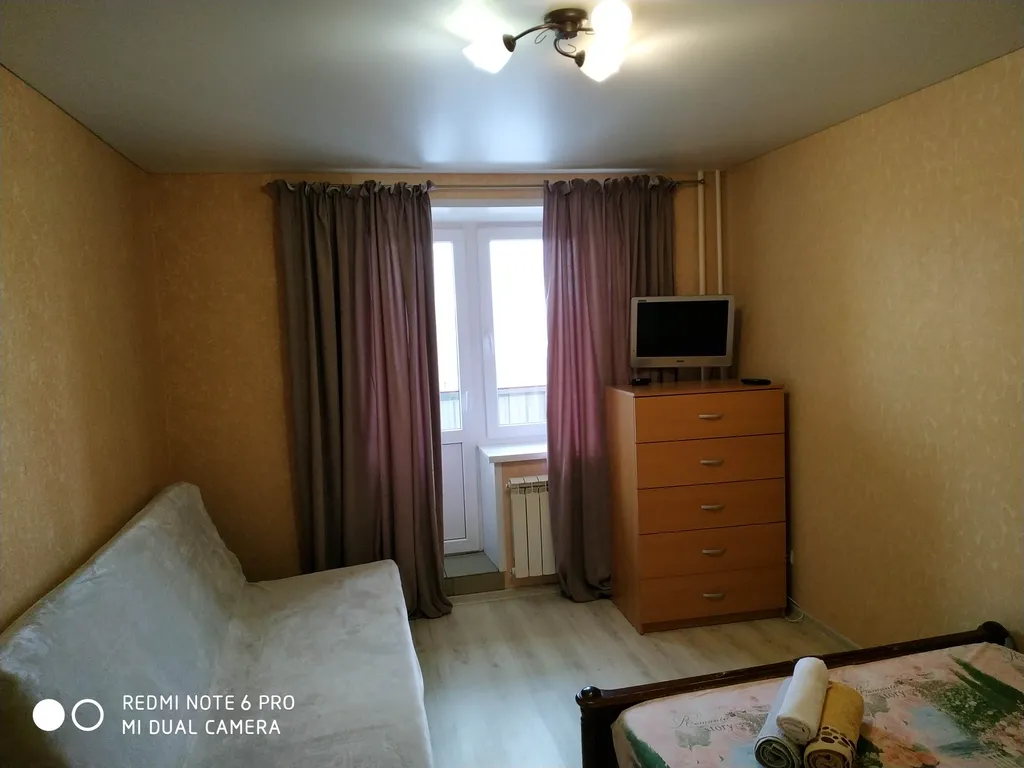 Квартира 2-комнатная квартира в новостройке — Ярославль