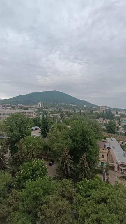 Просторная двухкомнатная квартира с потрясающим видом