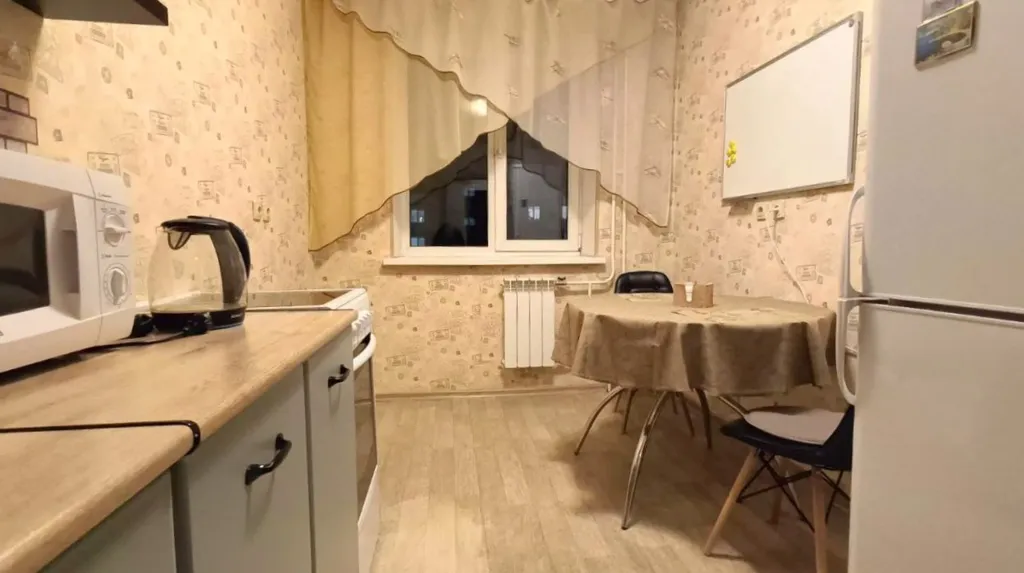 Теплая и уютная квартира рядом с Клиникой ортопедии и травматологии