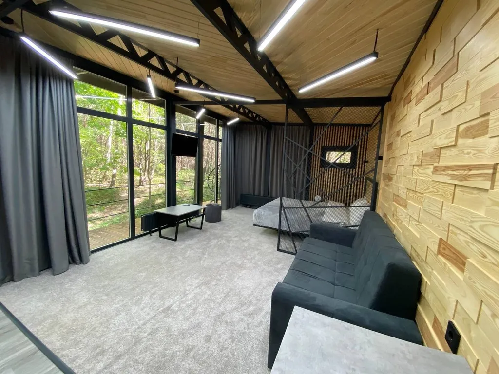 1-комнатный Дом