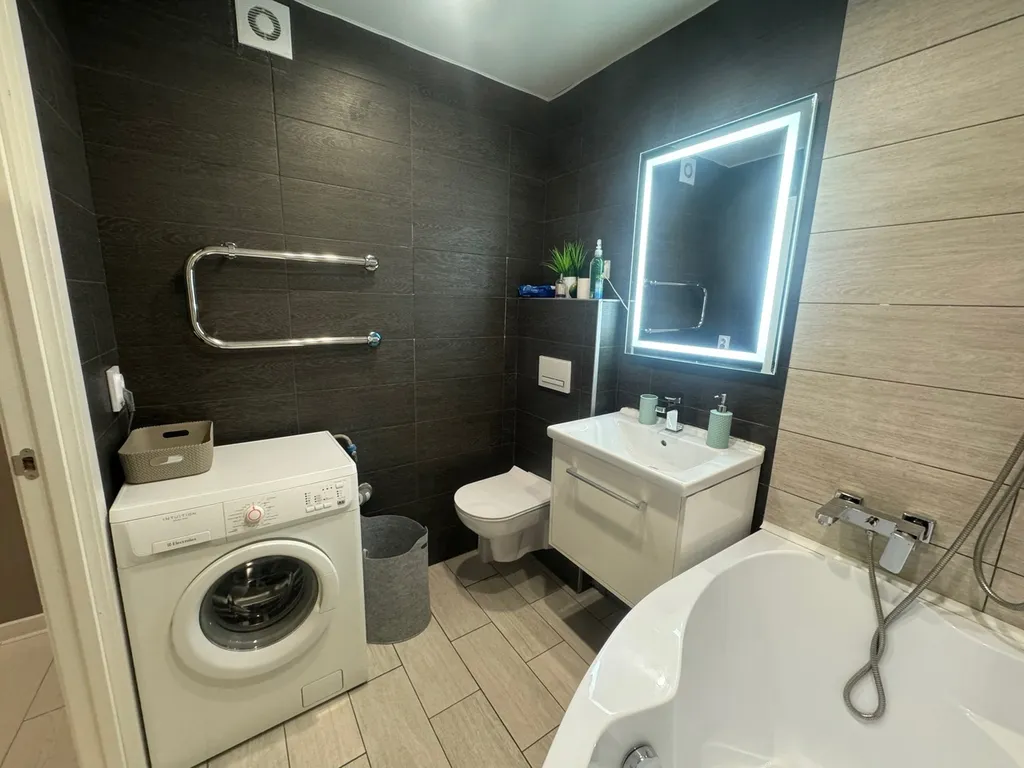 Апартаменты рядом с Мамаевым Курганом